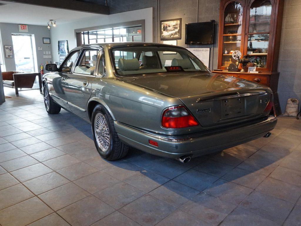 1997 Jaguar XJ – Excellent Condition