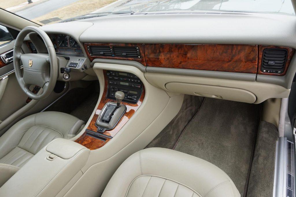 1997 Jaguar XJ – Excellent Condition
