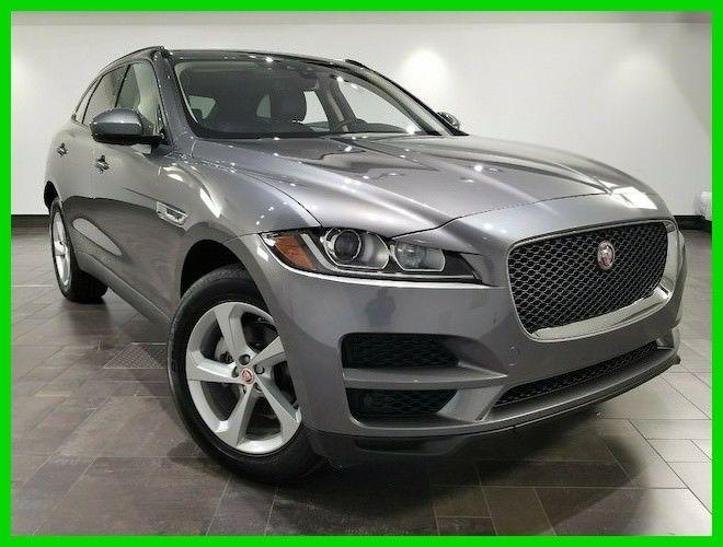 2017 Jaguar F PACE 20d Premium
