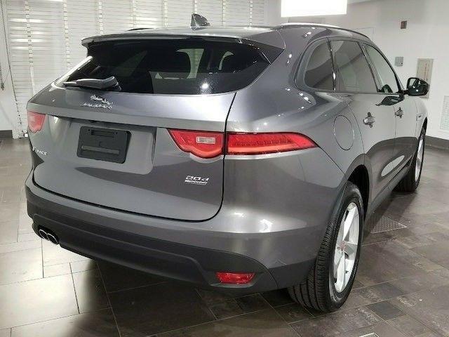 2017 Jaguar F PACE 20d Premium