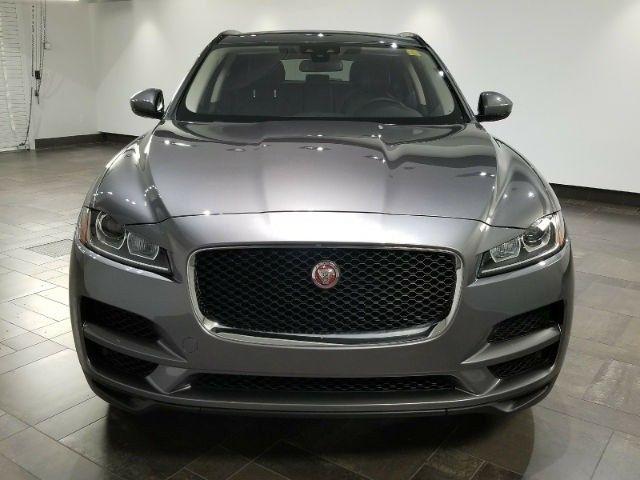 2017 Jaguar F PACE 20d Premium
