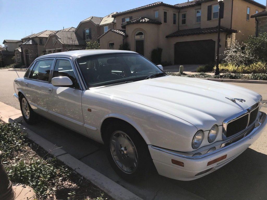 NICE 1997 Jaguar XJ6 L