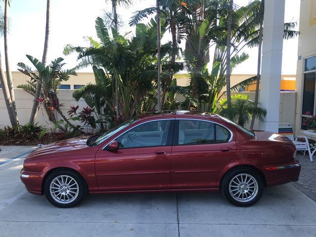 GREAT 2007 Jaguar X Type