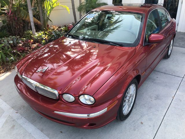 GREAT 2007 Jaguar X Type