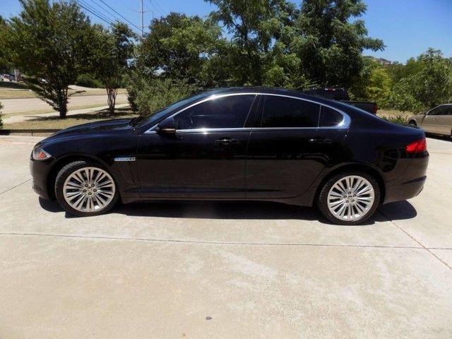 AMAZING 2012 Jaguar XF Portfolio