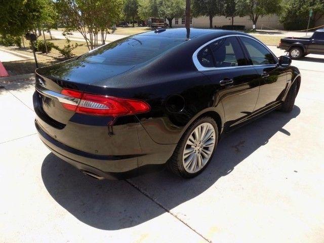 AMAZING 2012 Jaguar XF Portfolio