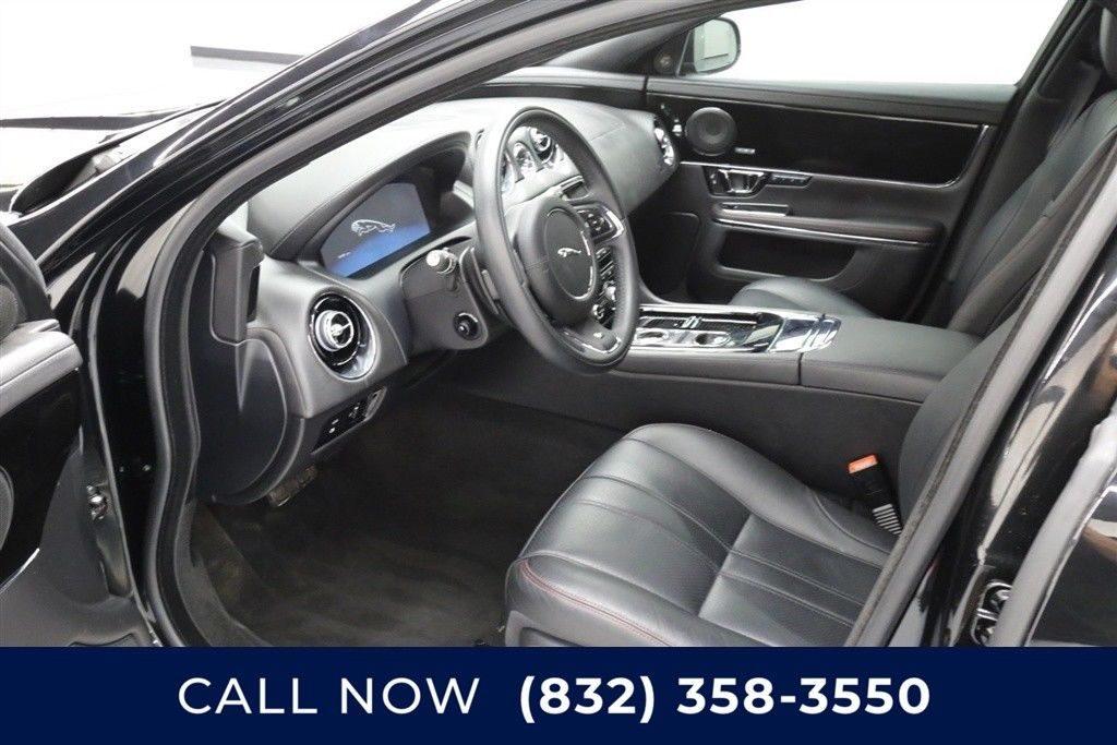 BEAUTIFUL 2015 Jaguar XJ XJR