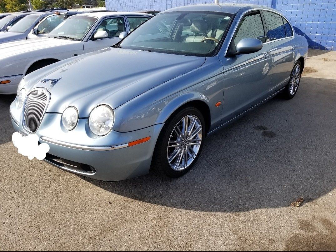 GREAT 2005 Jaguar S Type for sale