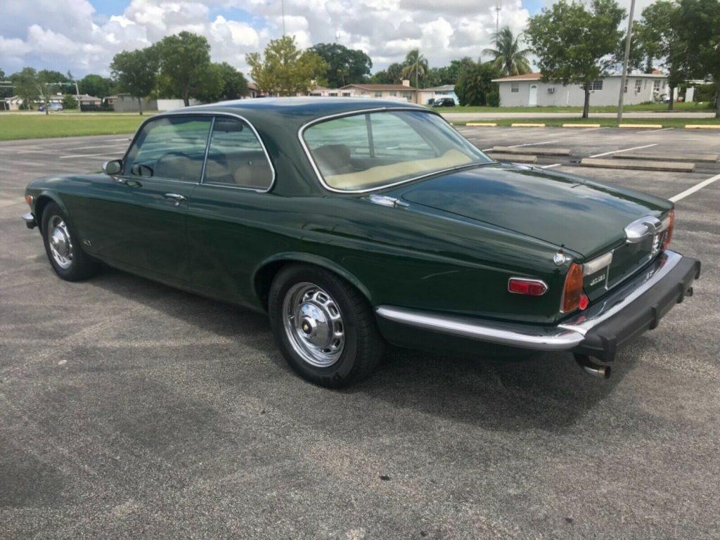1977 Jaguar XJ6C
