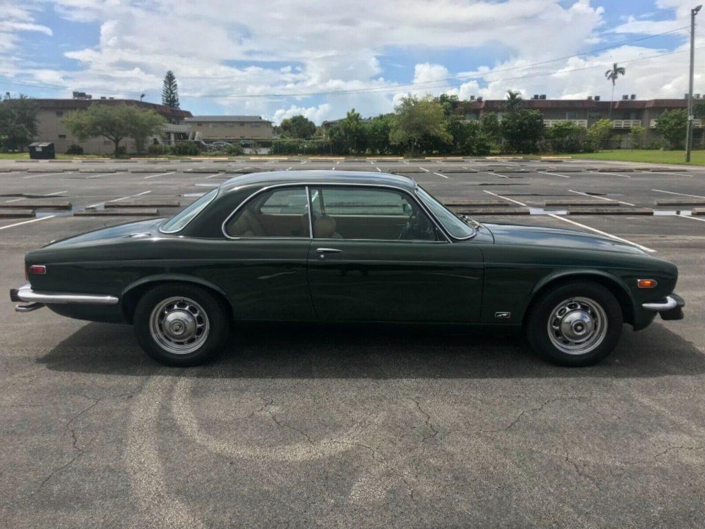 1977 Jaguar XJ6C