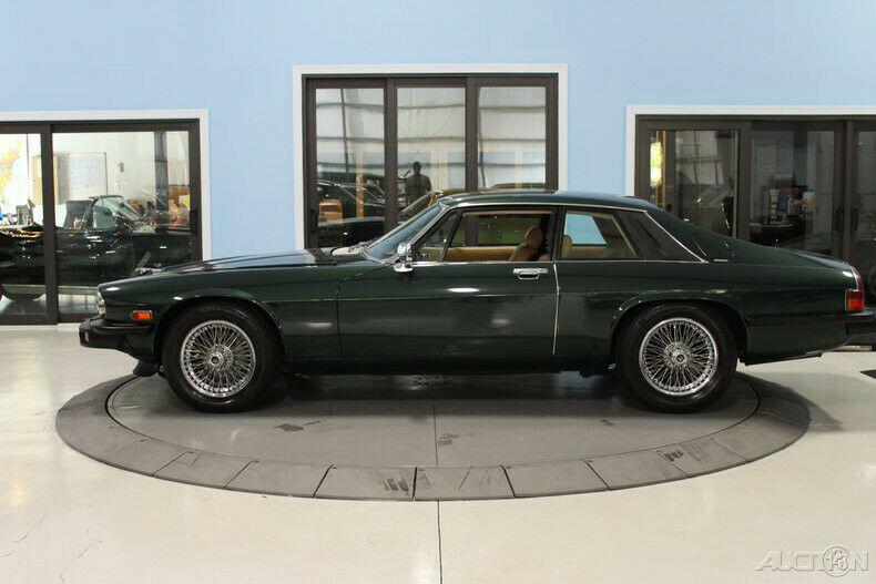 1980 Jaguar XJS  12