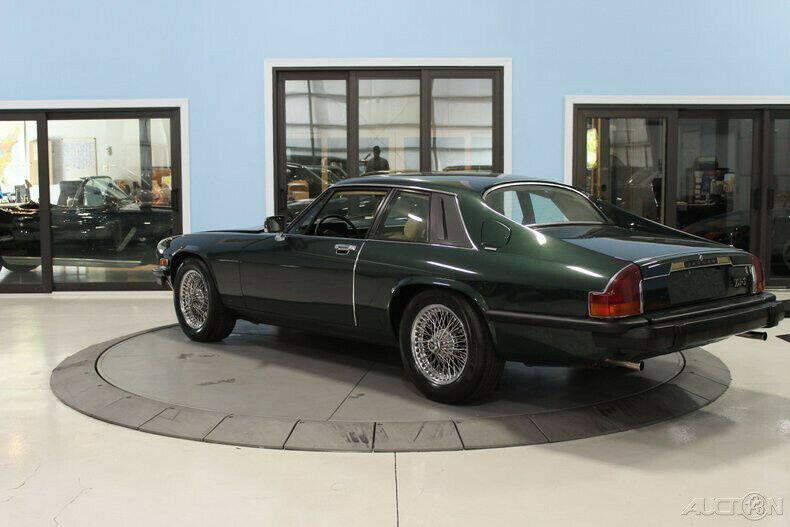 1980 Jaguar XJS  12