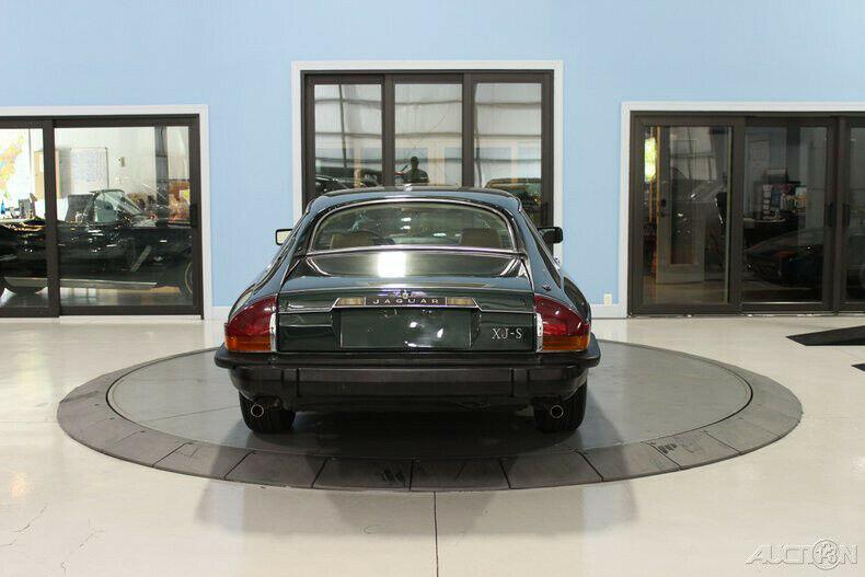 1980 Jaguar XJS  12