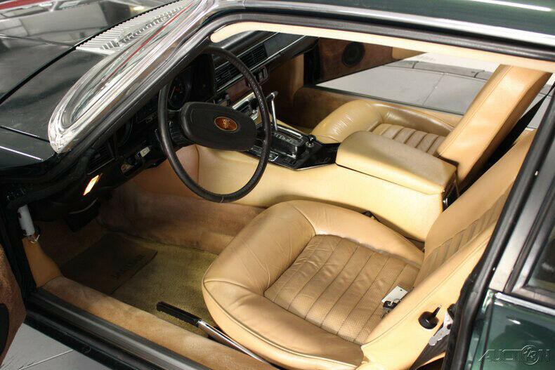 1980 Jaguar XJS  12