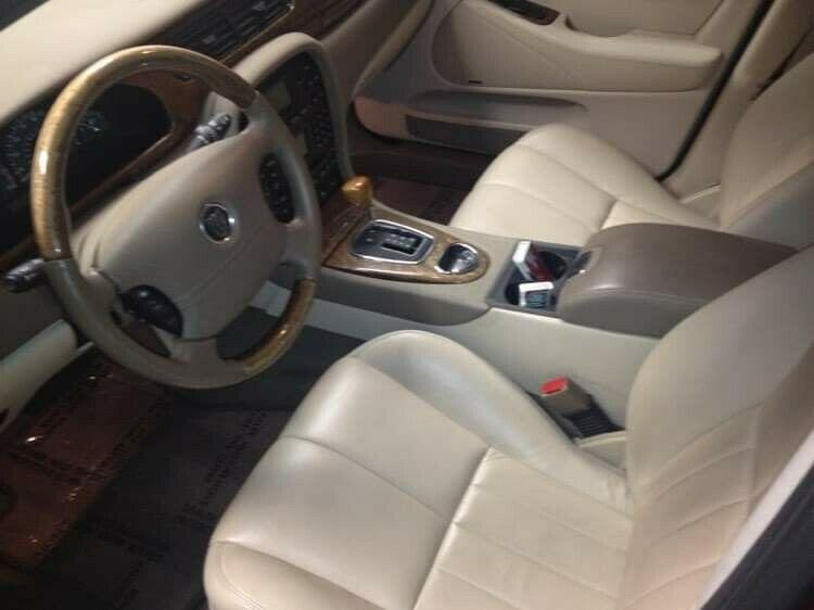 2003 Jaguar S Type V8