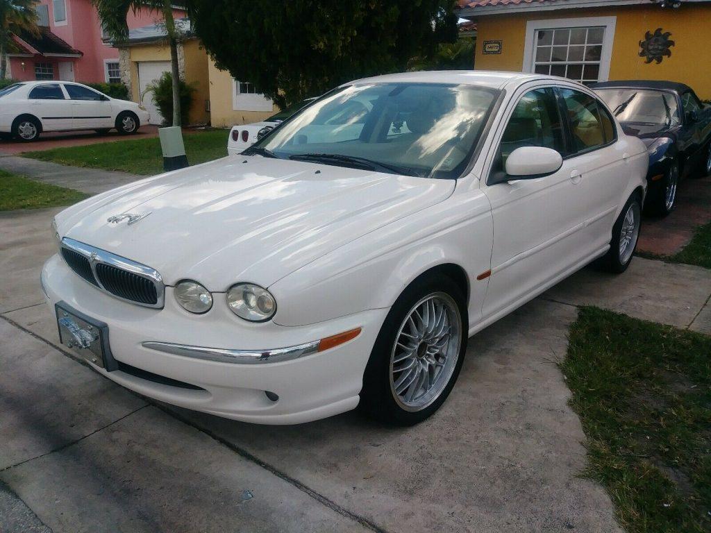 2003 Jaguar X Type 2.5