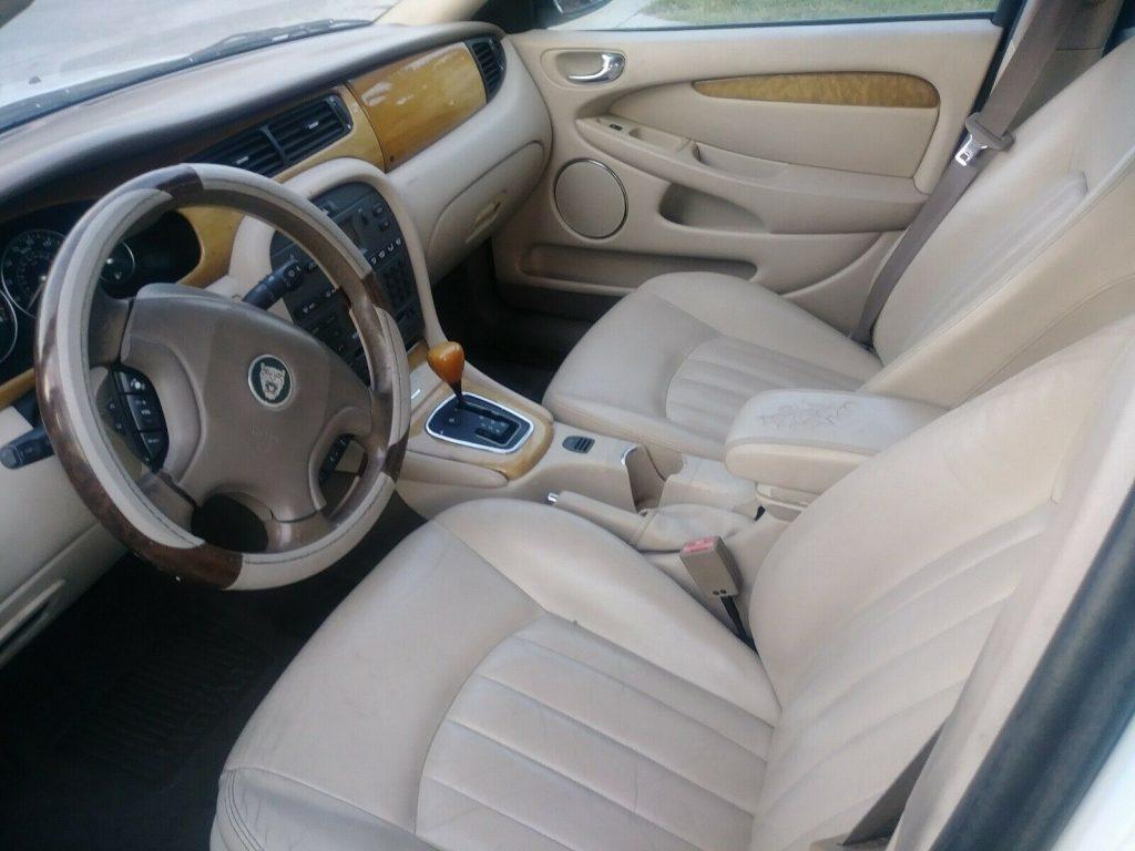 2003 Jaguar X Type 2.5