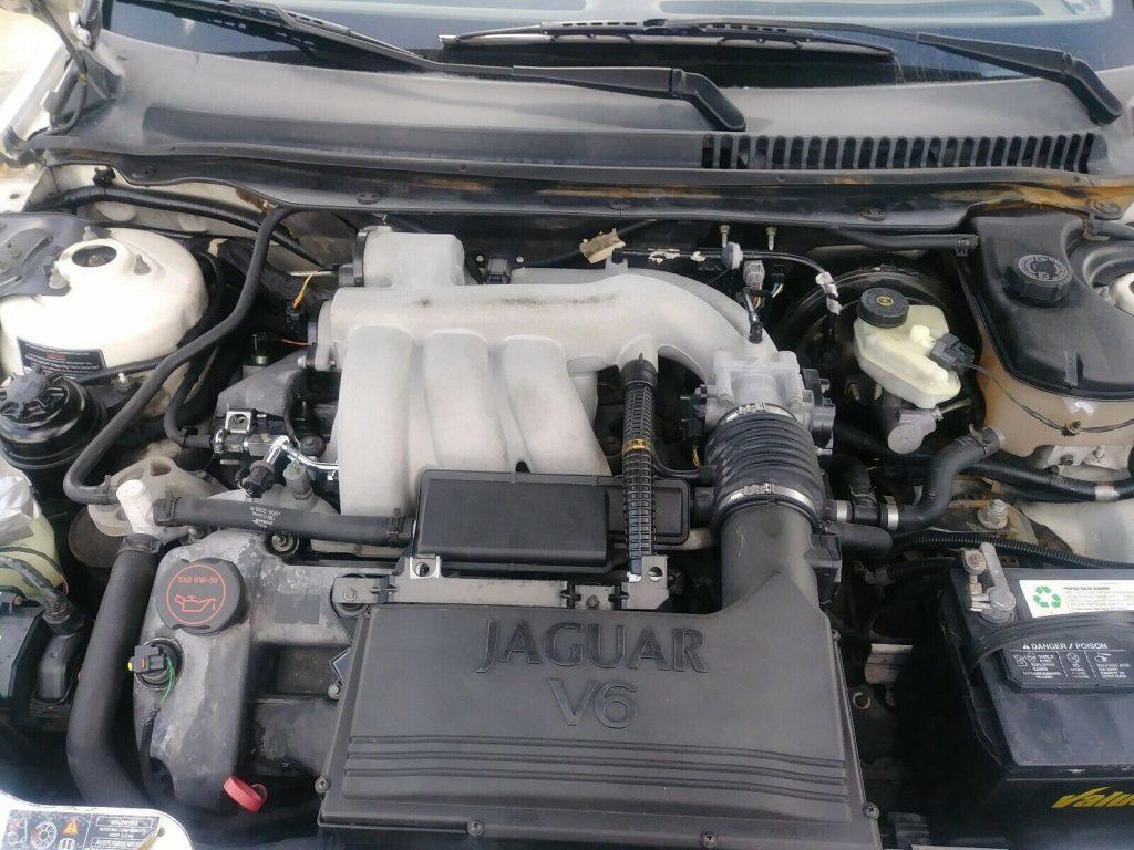 2003 Jaguar X Type 2.5