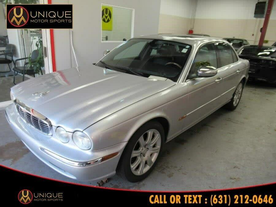 2004 Jaguar XJ 4dr Sdn VDP