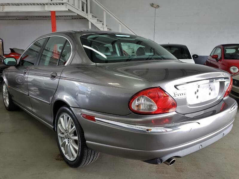 2007 Jaguar X Type 3.0L AWD