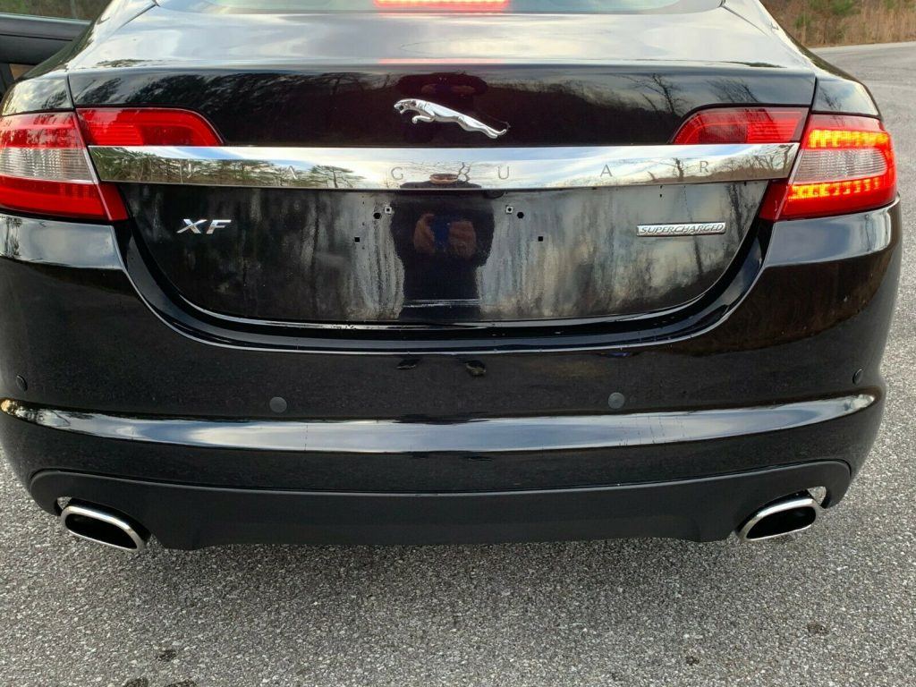 2009 Jaguar XF