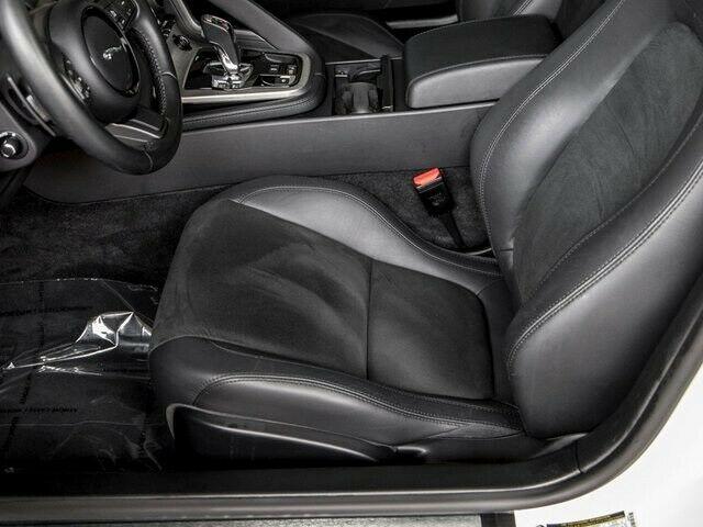 2017 Jaguar F Type Premium