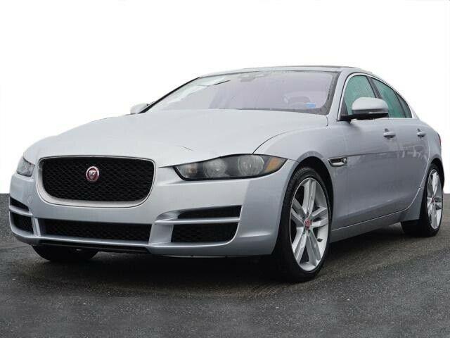 2017 Jaguar XE 35t Prestige