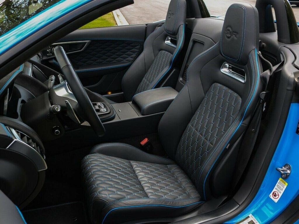 2018 Jaguar F Type SVR