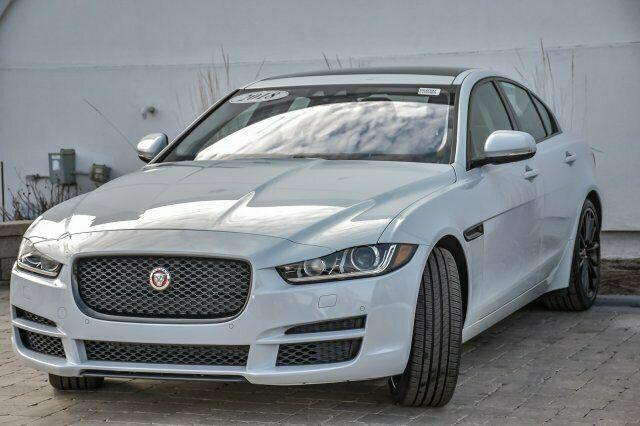 2018 Jaguar XE 35t Portfolio Limited Edition
