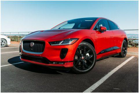 2019 Jaguar I PACE First EDITION for sale