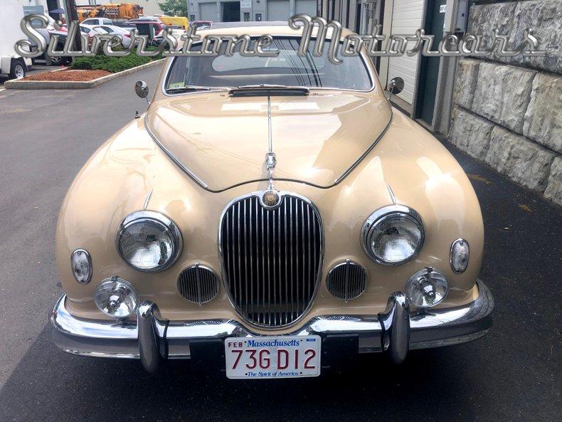 1959 Jaguar Mark I