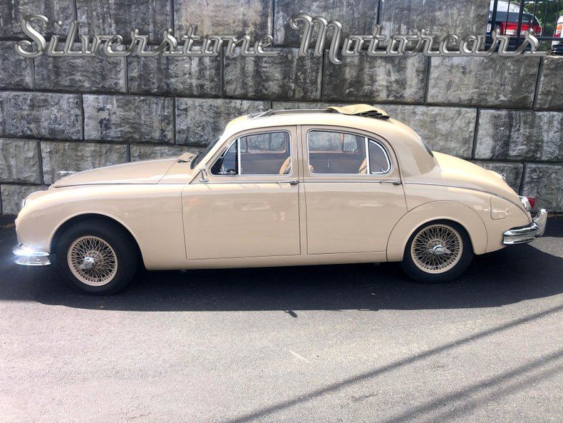 1959 Jaguar Mark I