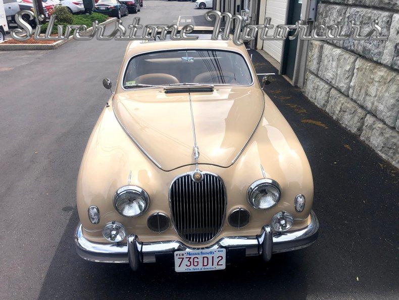 1959 Jaguar Mark I