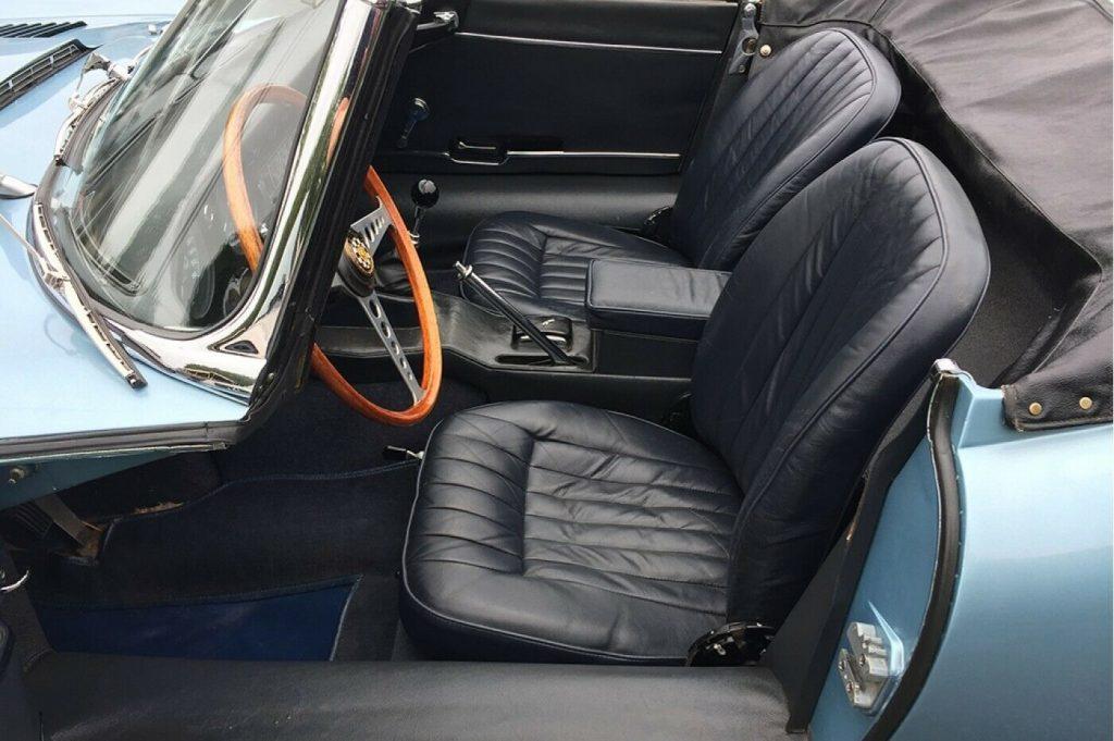 1968 Jaguar XKE Series 1.5