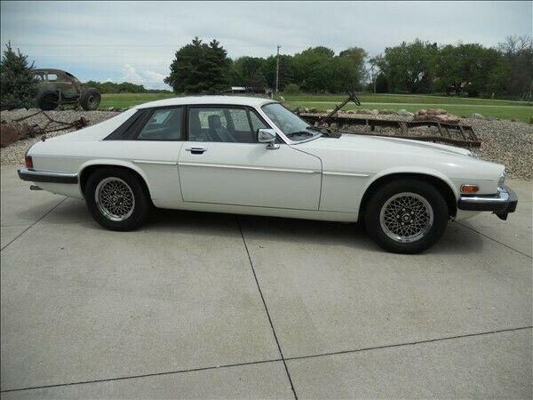 1990 Jaguar XJS