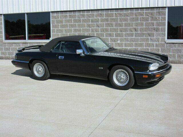 1994 Jaguar XJS 2+2 Convertible (25k Actual Miles)