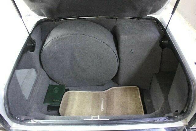 1996 Jaguar XJS Convertible [ONLY 46,846 Miles]