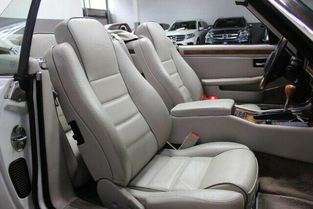 1996 Jaguar XJS Convertible [ONLY 46,846 Miles]
