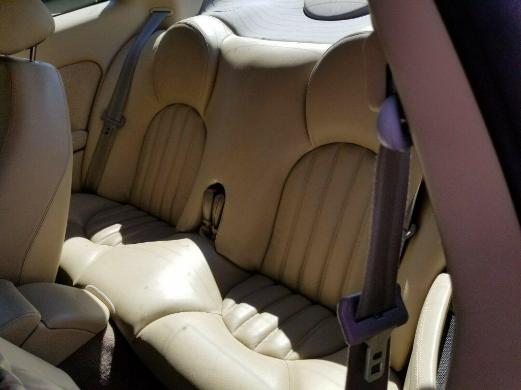 2002 Jaguar XK8 [One owner]