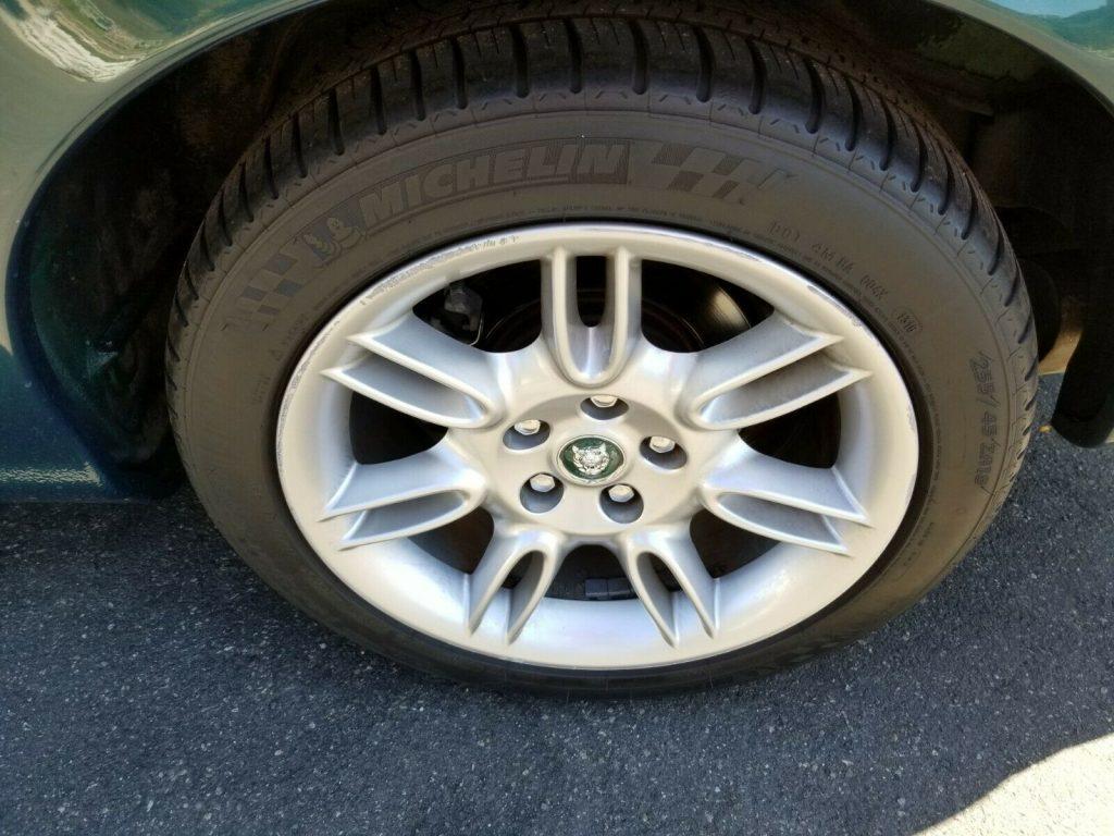 2002 Jaguar XK8 [One owner]