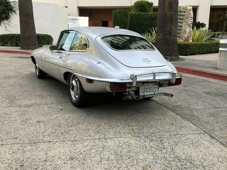 1970 Jaguar XKE 2+2 E TYPE