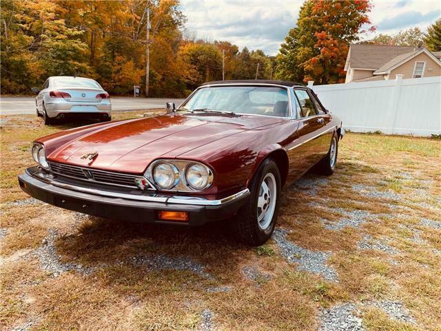 1978 Jaguar XJS * Right Hand Drive *