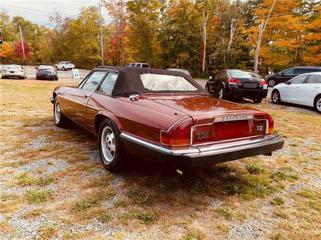 1978 Jaguar XJS * Right Hand Drive *