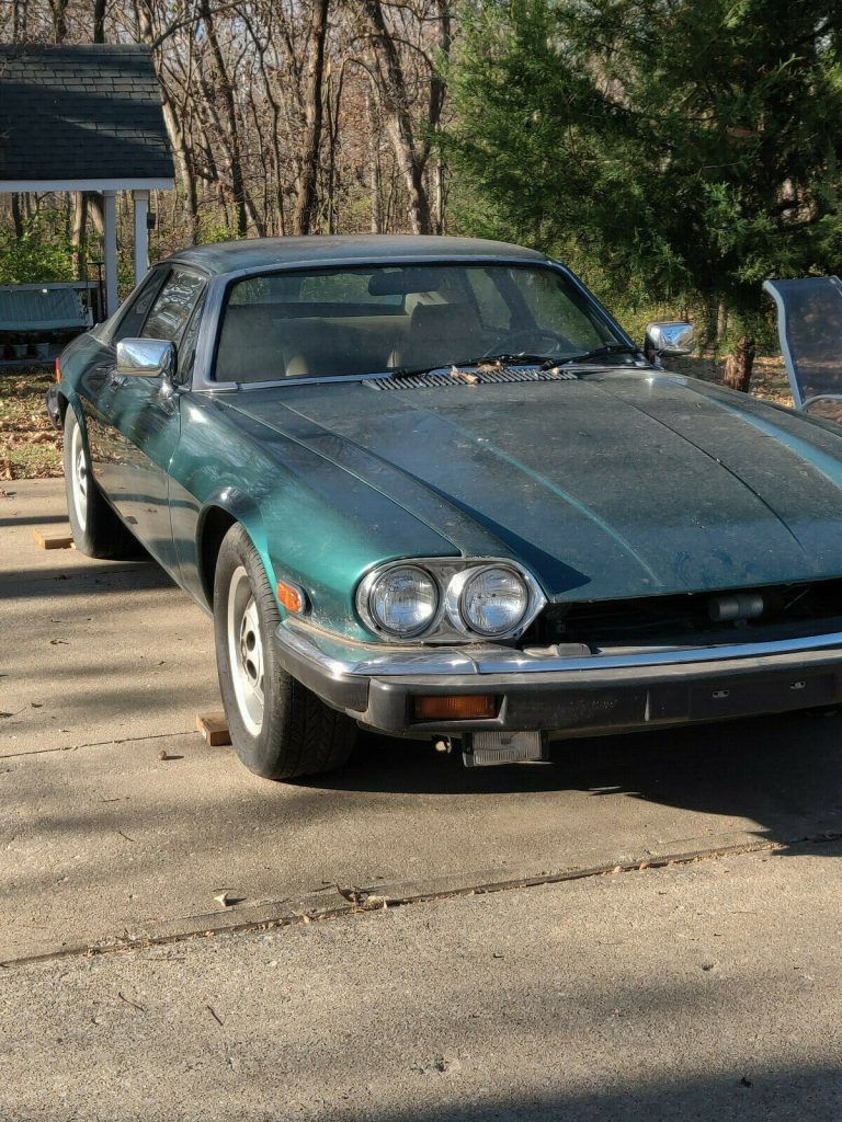 1983 Jaguar XJS [Non Running Project car or Parts car]
