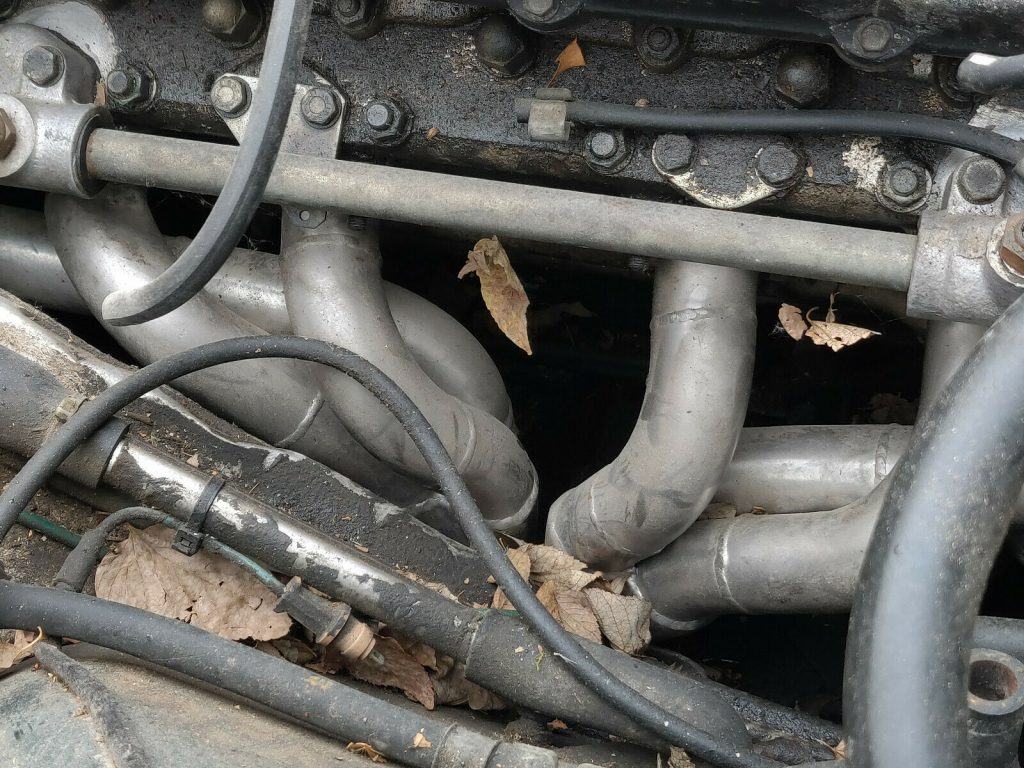 1983 Jaguar XJS [Non Running Project car or Parts car]