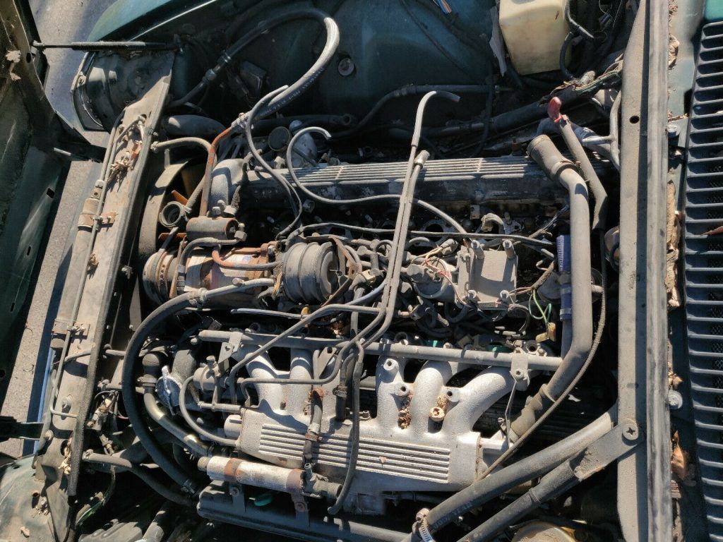 1983 Jaguar XJS [Non Running Project car or Parts car]