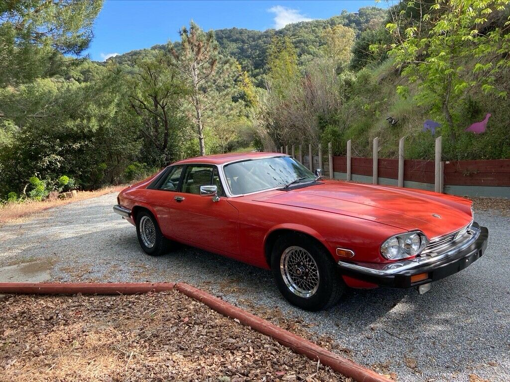 1989 Jaguar XJS