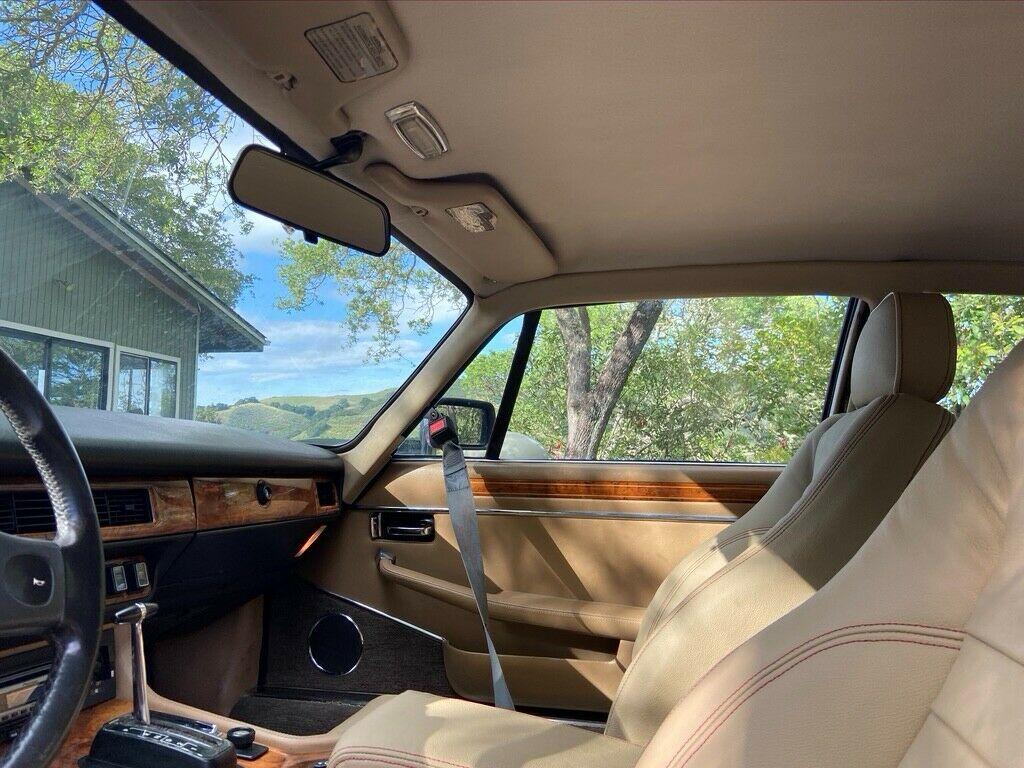 1989 Jaguar XJS