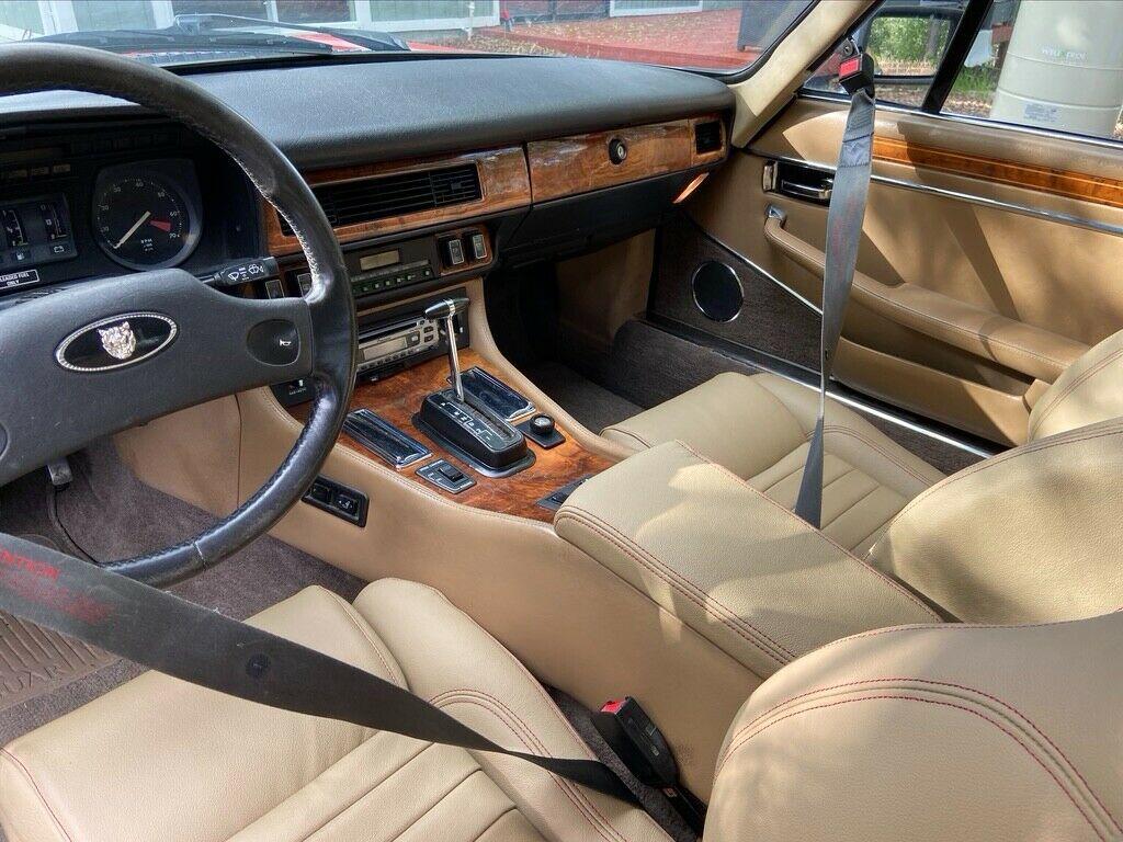 1989 Jaguar XJS