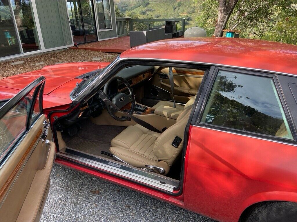 1989 Jaguar XJS